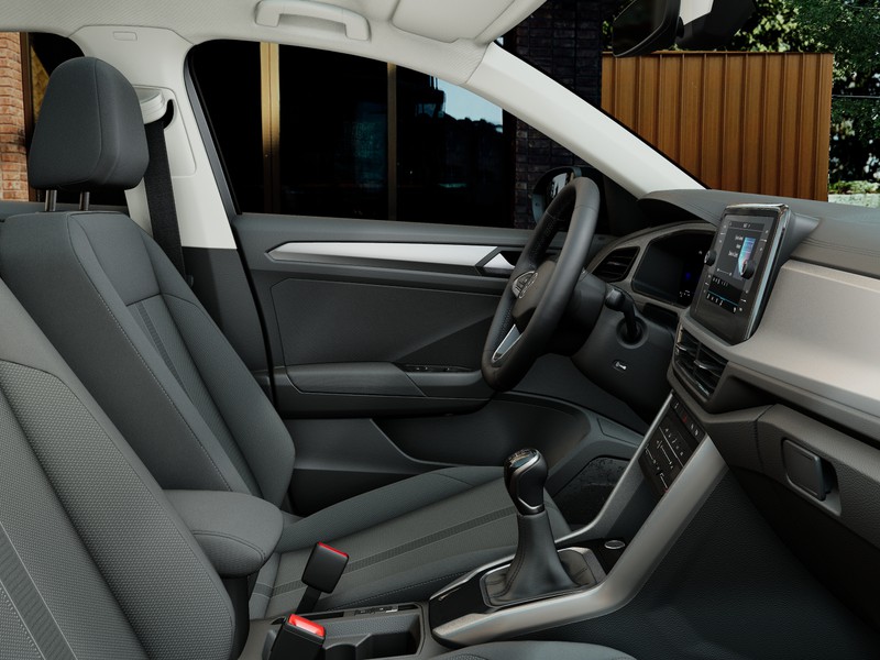 Volkswagen T-Roc 1.5 tsi edition plus