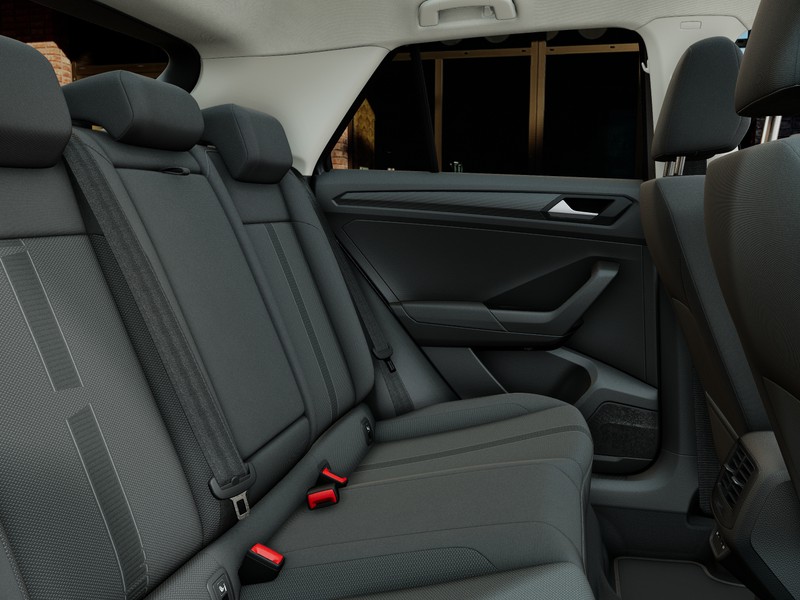 Volkswagen T-Roc 1.5 tsi edition plus