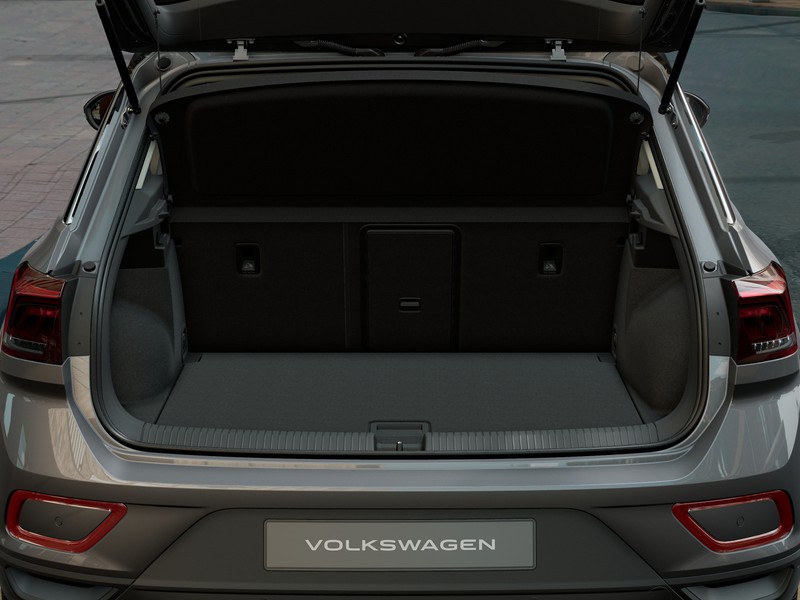 Volkswagen T-Roc 1.5 tsi edition plus