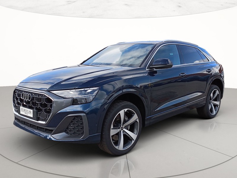 Audi Q8 3.0 tdi mhev s line edition quattro 286cv tiptronic