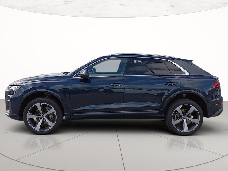 Audi Q8 3.0 tdi mhev s line edition quattro 286cv tiptronic