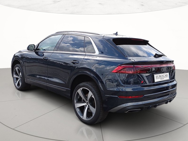 Audi Q8 3.0 tdi mhev s line edition quattro 286cv tiptronic