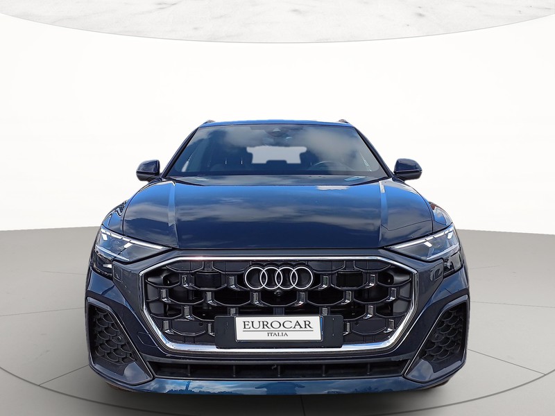 Audi Q8 3.0 tdi mhev s line edition quattro 286cv tiptronic
