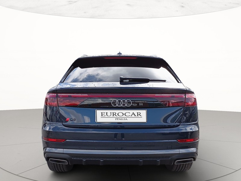 Audi Q8 3.0 tdi mhev s line edition quattro 286cv tiptronic