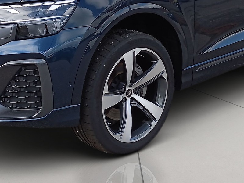 Audi Q8 3.0 tdi mhev s line edition quattro 286cv tiptronic