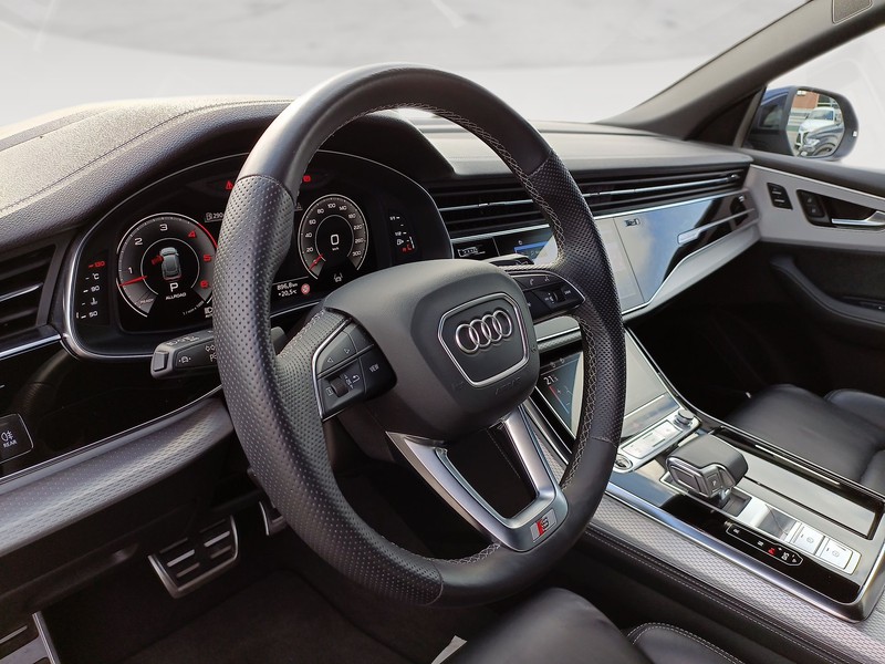Audi Q8 3.0 tdi mhev s line edition quattro 286cv tiptronic