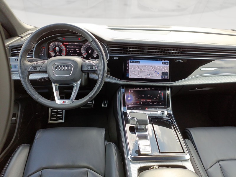 Audi Q8 3.0 tdi mhev s line edition quattro 286cv tiptronic