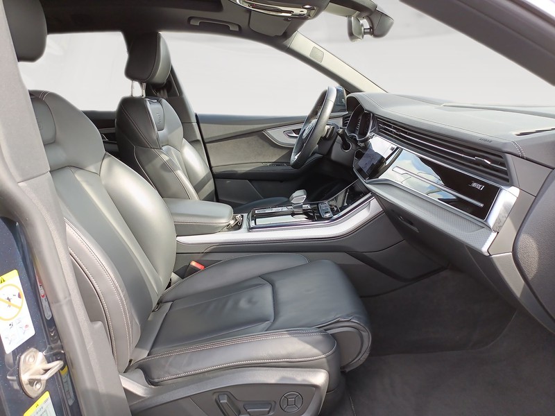 Audi Q8 3.0 tdi mhev s line edition quattro 286cv tiptronic