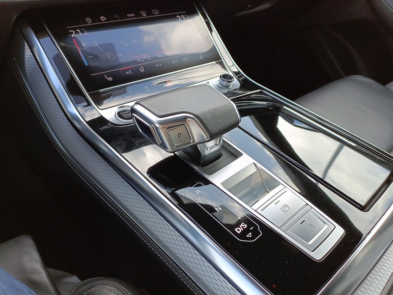 Audi Q8 3.0 tdi mhev s line edition quattro 286cv tiptronic
