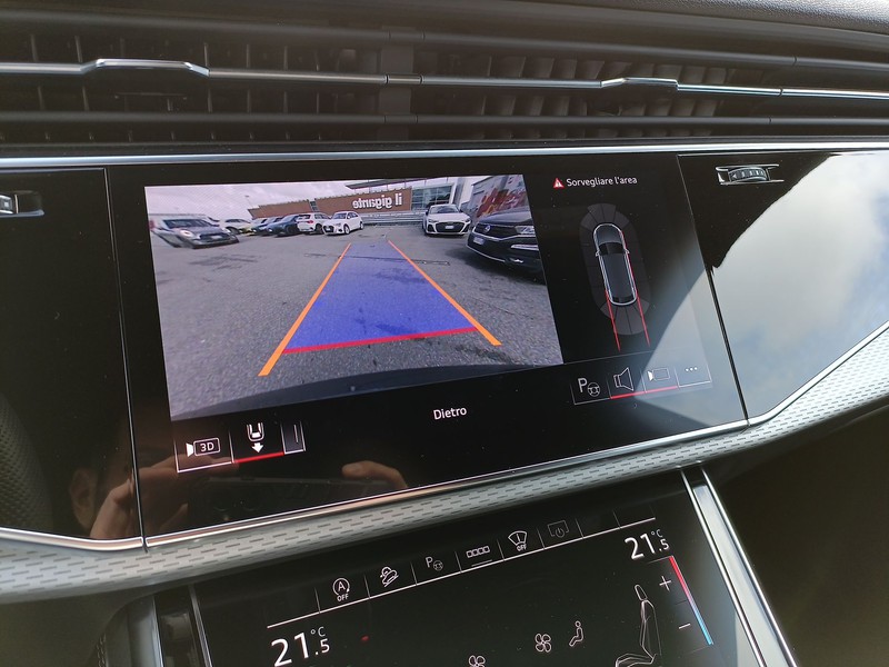 Audi Q8 3.0 tdi mhev s line edition quattro 286cv tiptronic