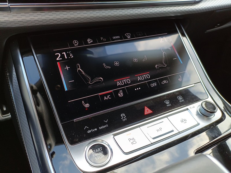 Audi Q8 3.0 tdi mhev s line edition quattro 286cv tiptronic