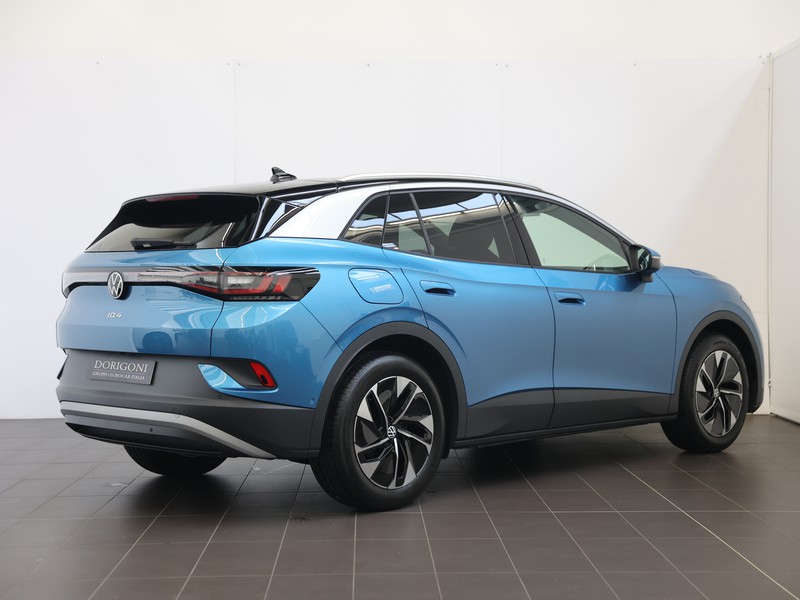 Volkswagen ID.4 52 kwh pure edition plus 170cv