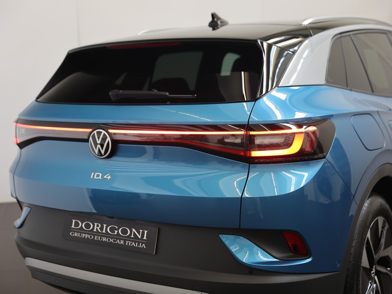 Volkswagen ID.4 52 kwh pure edition plus 170cv