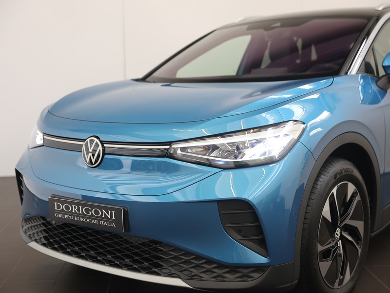 Volkswagen ID.4 52 kwh pure edition plus 170cv