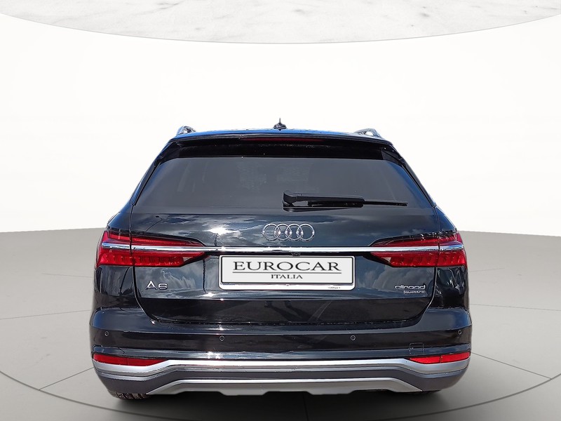 Audi A6 allroad allroad 45 3.0 tdi mhev 48v evolution quattro 245cv s-tronic