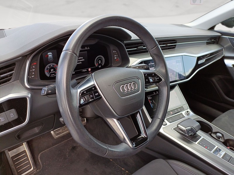 Audi A6 allroad allroad 45 3.0 tdi mhev 48v evolution quattro 245cv s-tronic