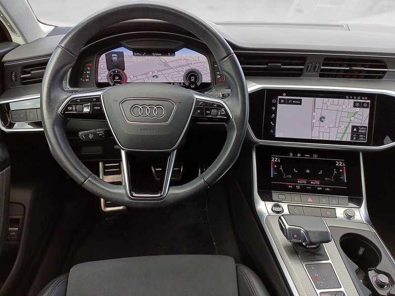 Audi A6 allroad allroad 45 3.0 tdi mhev 48v evolution quattro 245cv s-tronic