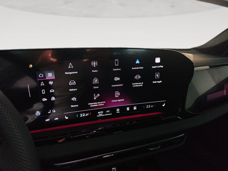 Audi A5 avant 2.0 tfsi s line edition 204cv s-tronic