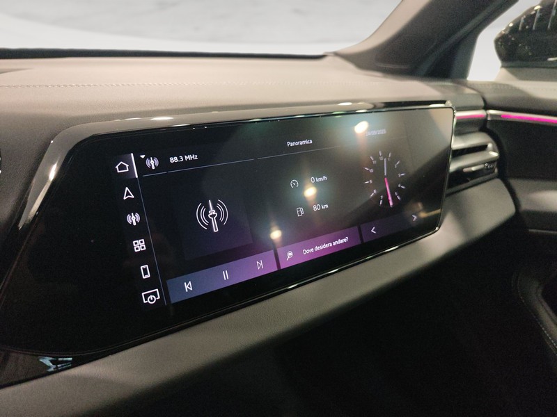 Audi A5 avant 2.0 tfsi s line edition 204cv s-tronic