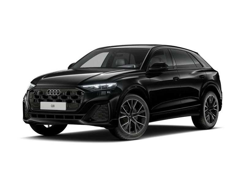 Audi Q8 3.0 tdi mhev s line edition quattro 286cv tiptronic
