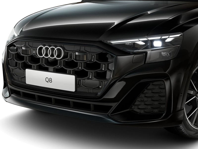 Audi Q8 3.0 tdi mhev s line edition quattro 286cv tiptronic