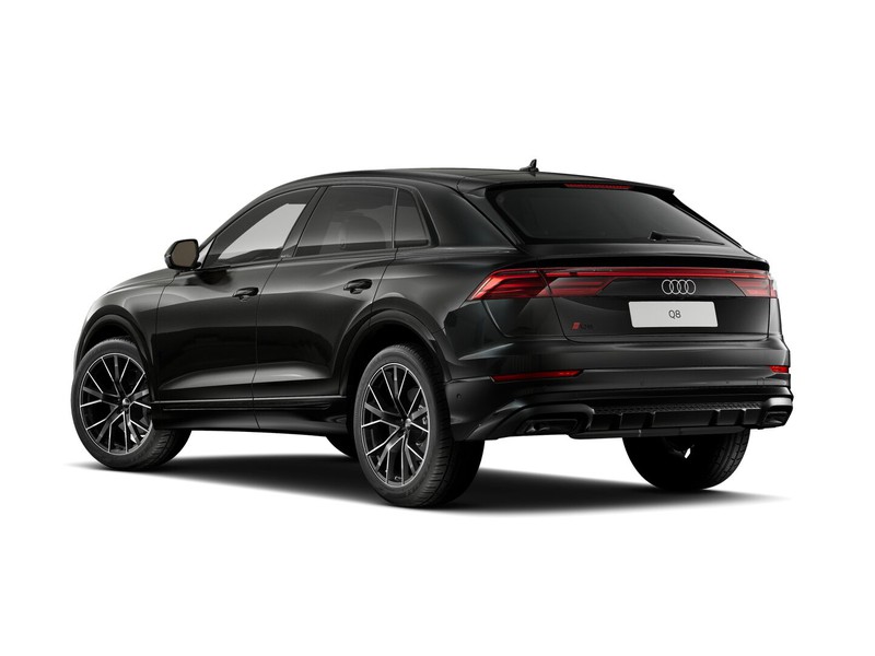 Audi Q8 3.0 tdi mhev s line edition quattro 286cv tiptronic