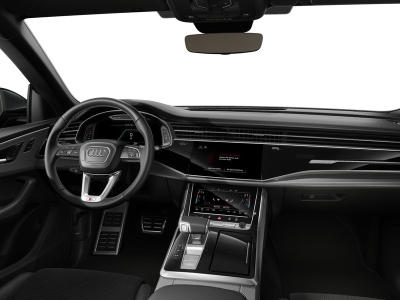 Audi Q8 3.0 tdi mhev s line edition quattro 286cv tiptronic