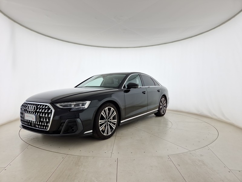 Audi A8 60 3.0 tfsi e quattro tiptronic