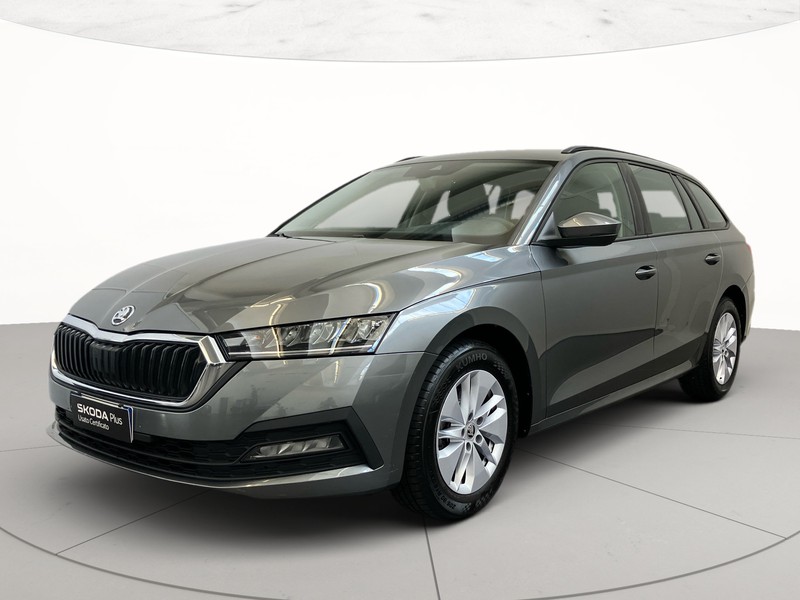 Skoda Octavia wagon 1.5 e-tec executive dsg