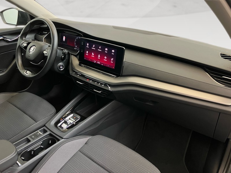 Skoda Octavia wagon 1.5 e-tec executive dsg