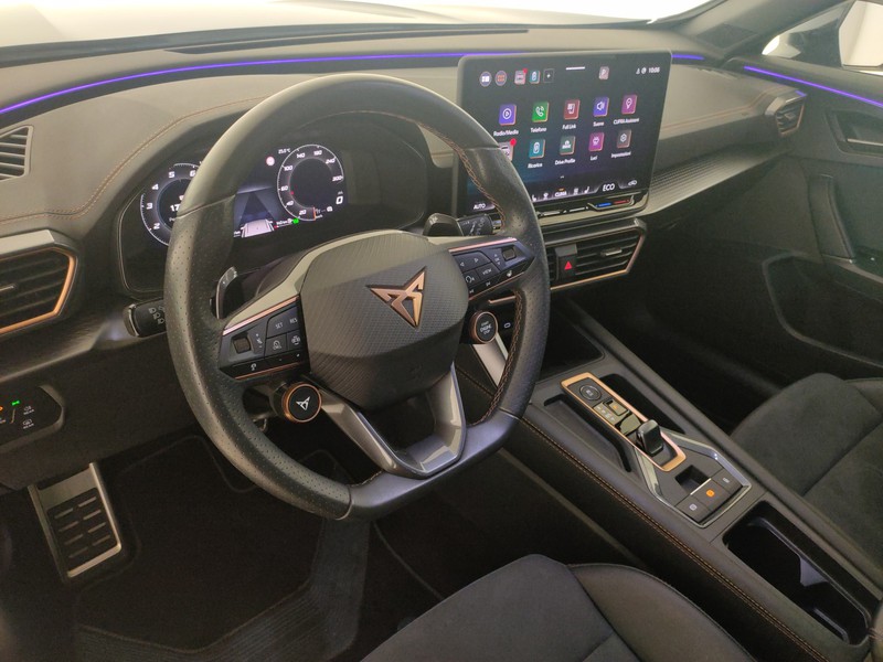 Cupra Formentor 1.5 e-HYBRID 204 CV DSG