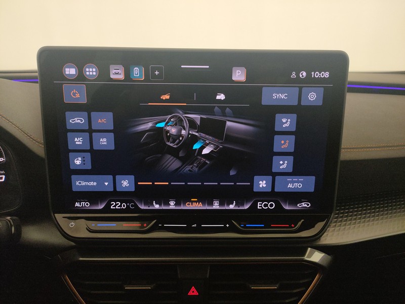 Cupra Formentor 1.5 e-HYBRID 204 CV DSG