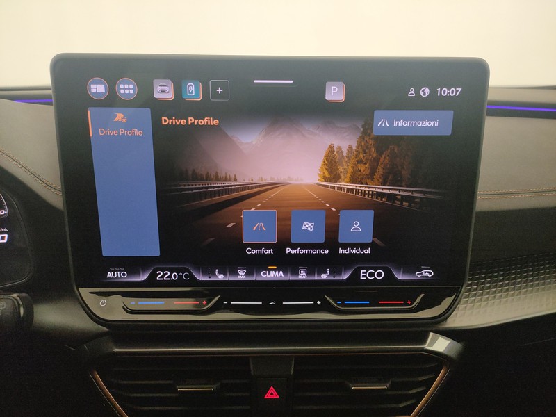 Cupra Formentor 1.5 e-HYBRID 204 CV DSG