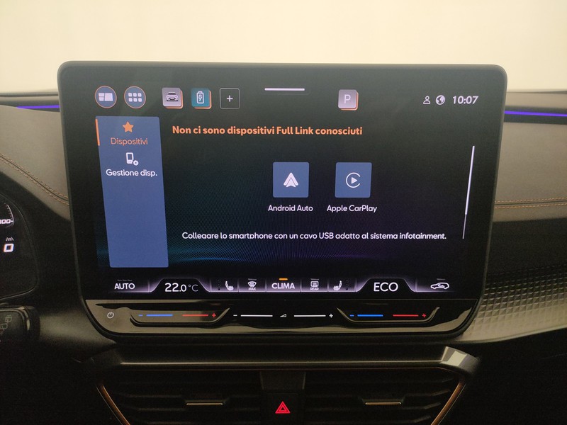 Cupra Formentor 1.5 e-HYBRID 204 CV DSG