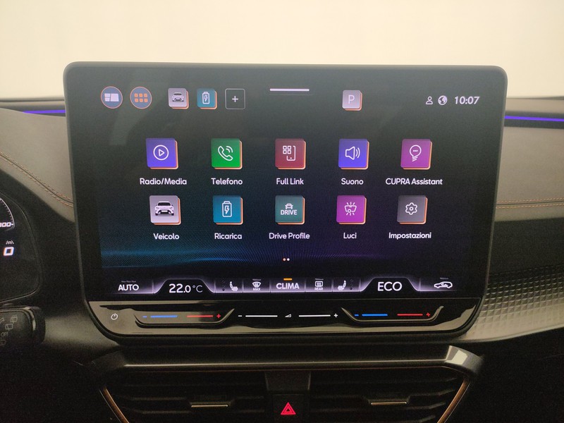 Cupra Formentor 1.5 e-HYBRID 204 CV DSG