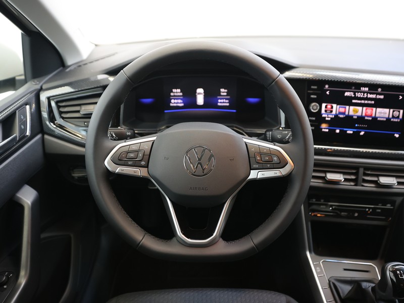 Volkswagen Polo 1.0 evo edition plus 80cv