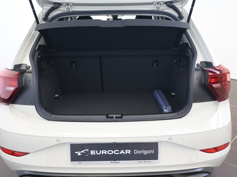 Volkswagen Polo 1.0 evo edition plus 80cv