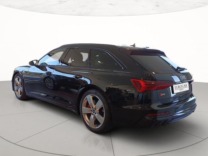Audi S6 avant 3.0 tdi mhev quattro 344cv tiptronic