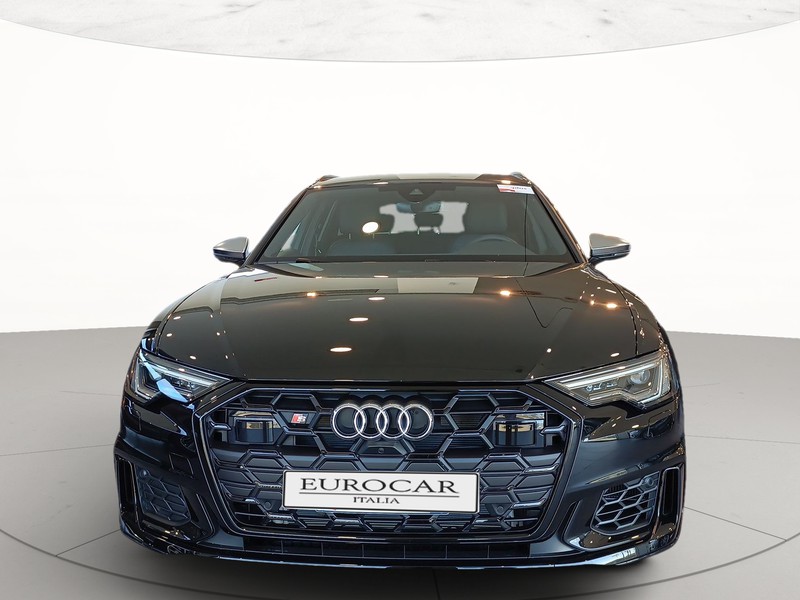 Audi S6 avant 3.0 tdi mhev quattro 344cv tiptronic