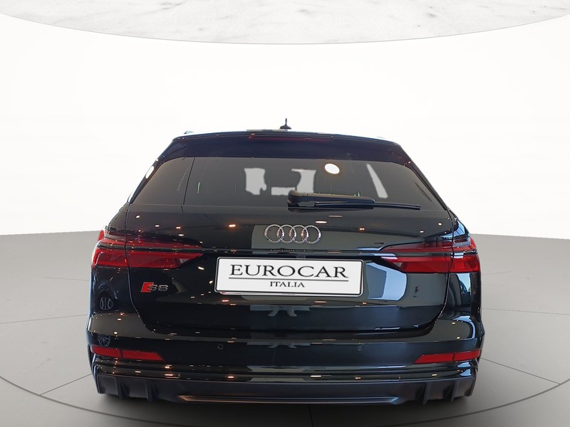 Audi S6 avant 3.0 tdi mhev quattro 344cv tiptronic