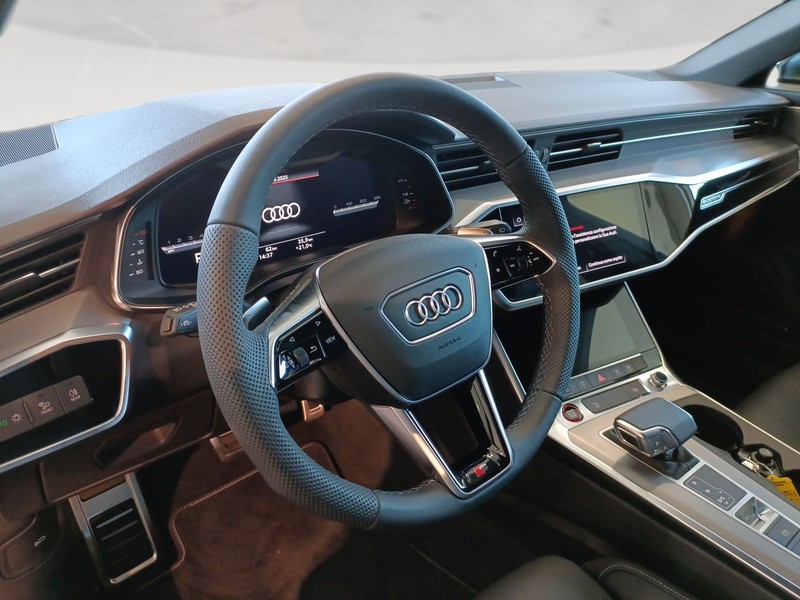 Audi S6 avant 3.0 tdi mhev quattro 344cv tiptronic