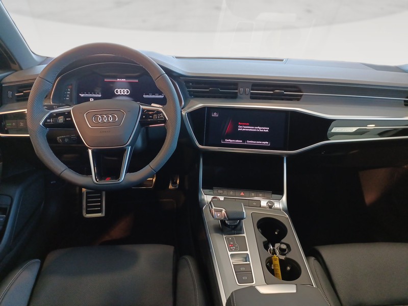 Audi S6 avant 3.0 tdi mhev quattro 344cv tiptronic