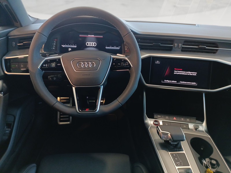 Audi S6 avant 3.0 tdi mhev quattro 344cv tiptronic