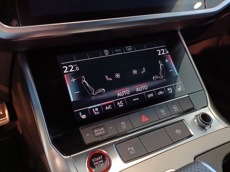 Audi S6 avant 3.0 tdi mhev quattro 344cv tiptronic
