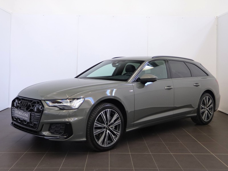 Audi A6 avant 45 3.0 tdi mhev 48v s line edition quattro s-tronic