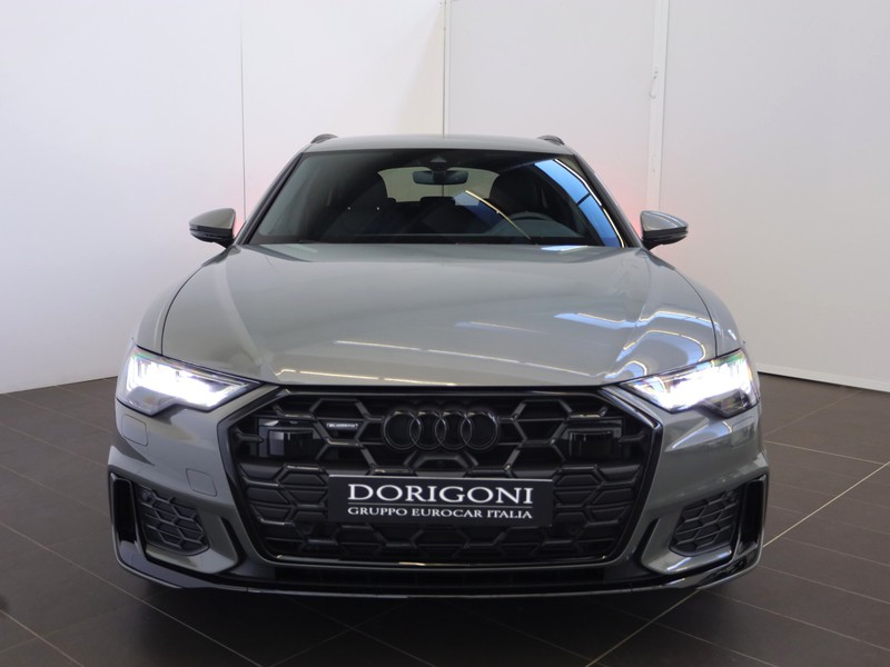 Audi A6 avant 45 3.0 tdi mhev 48v s line edition quattro s-tronic
