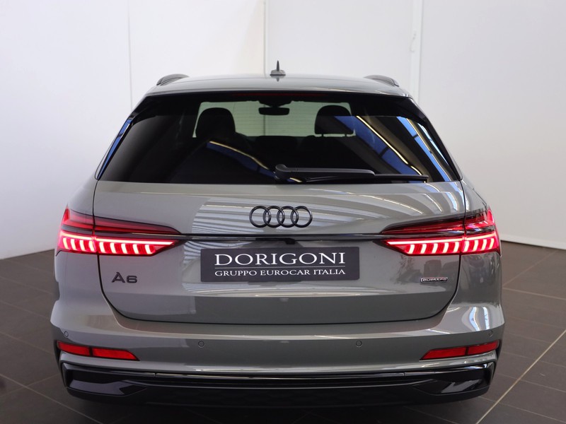 Audi A6 avant 45 3.0 tdi mhev 48v s line edition quattro s-tronic