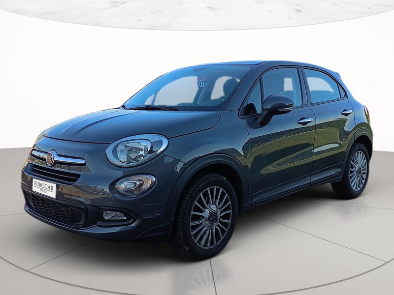 Fiat 500X 1.6 mjt lounge 4x2 120cv dct my17