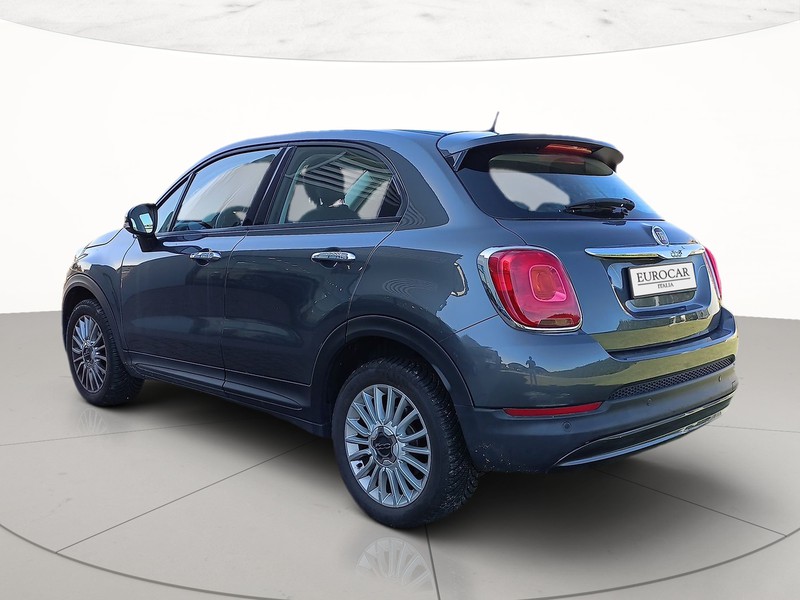 Fiat 500X 1.6 mjt lounge 4x2 120cv dct my17