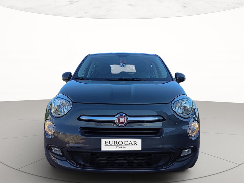 Fiat 500X 1.6 mjt lounge 4x2 120cv dct my17